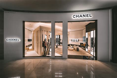 chanel pavilion kuala lumpur.